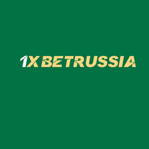 Logo da 1XBETRUSSIA