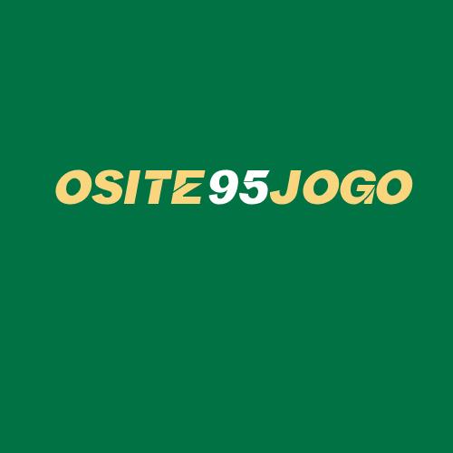 Logo da OSITE95JOGO