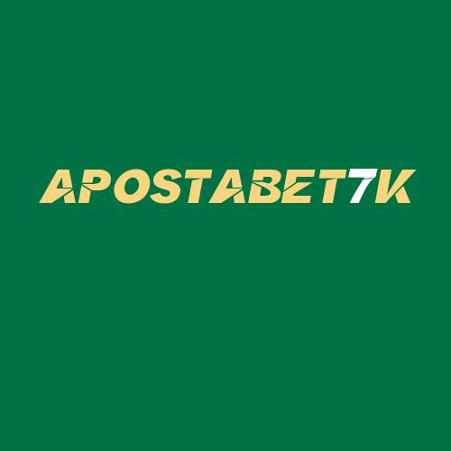 Logo da APOSTABET7K