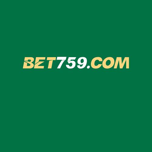 Logo da BET759