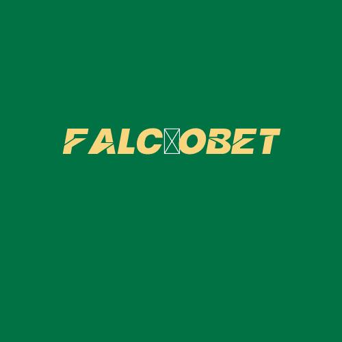 Logo da FALC茫OBET