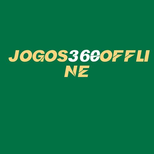 Logo da JOGOS360OFFLINE