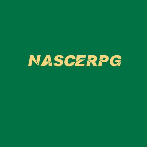 Logo da NASCERPG