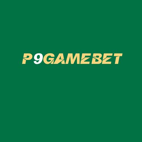 Logo da P9GAMEBET